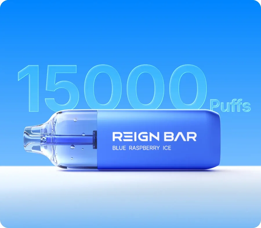 REIGN BAR VLITE 15K Disposable Vape