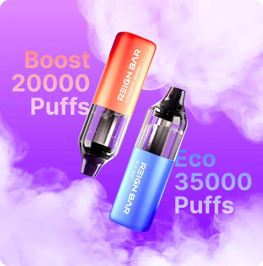 REIGN BAR VLITE X 35K Disposable Vape